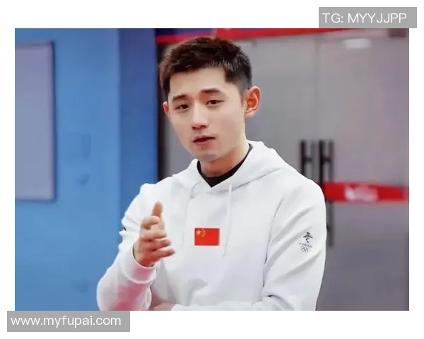 张继科携手腾讯真人秀展现运动员生活新风貌与真实魅力